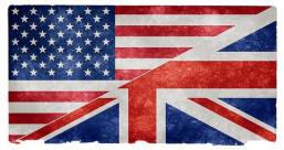 british-american-flag